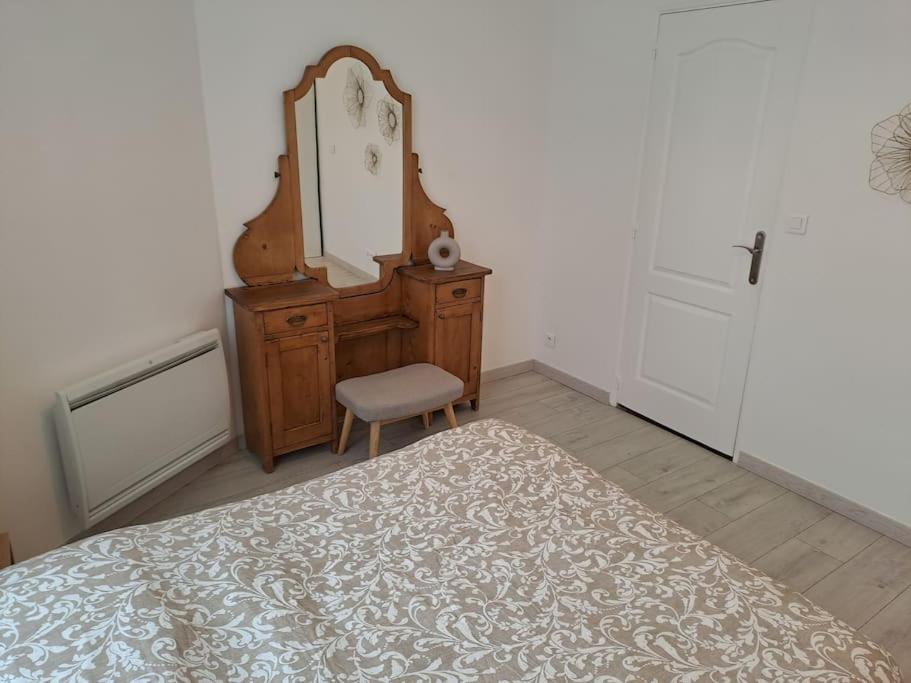Bel Appartement Grande Terrasse Avec Parking A Dijon Ngoại thất bức ảnh