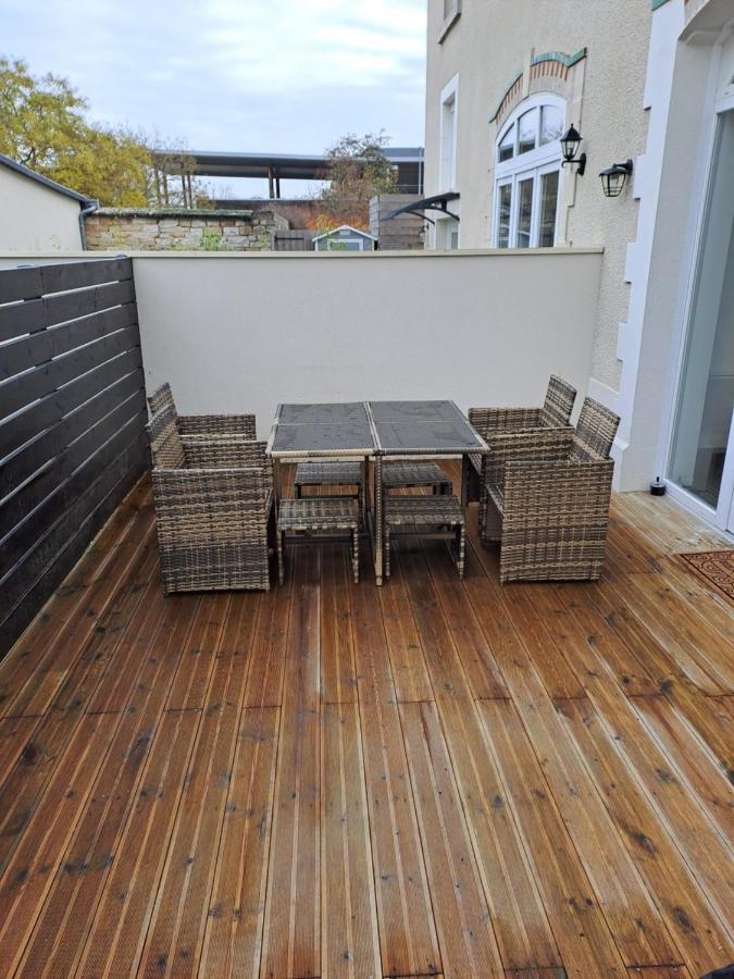 Bel Appartement Grande Terrasse Avec Parking A Dijon Ngoại thất bức ảnh
