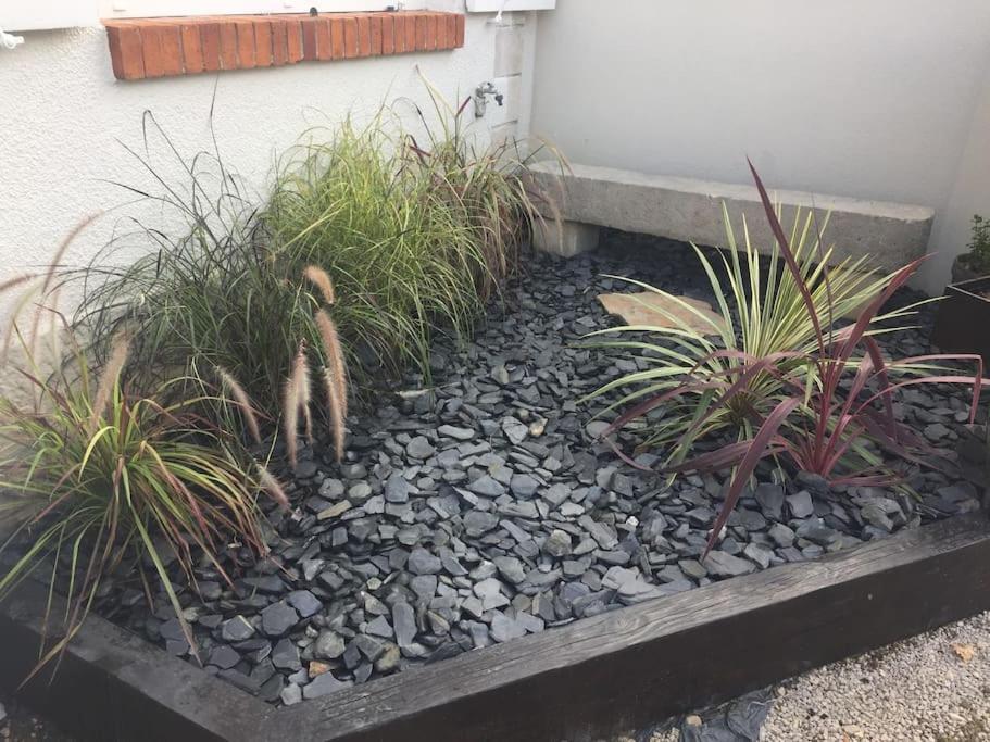 Bel Appartement Grande Terrasse Avec Parking A Dijon Ngoại thất bức ảnh