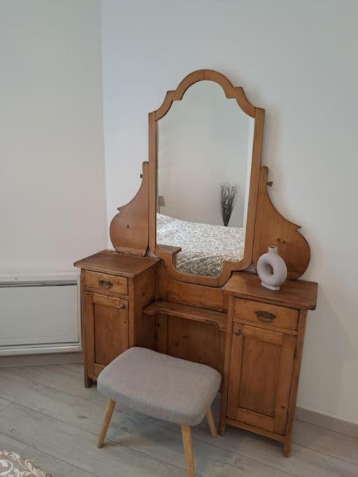 Bel Appartement Grande Terrasse Avec Parking A Dijon Ngoại thất bức ảnh