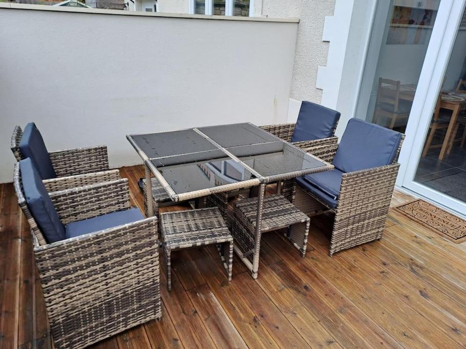 Bel Appartement Grande Terrasse Avec Parking A Dijon Ngoại thất bức ảnh