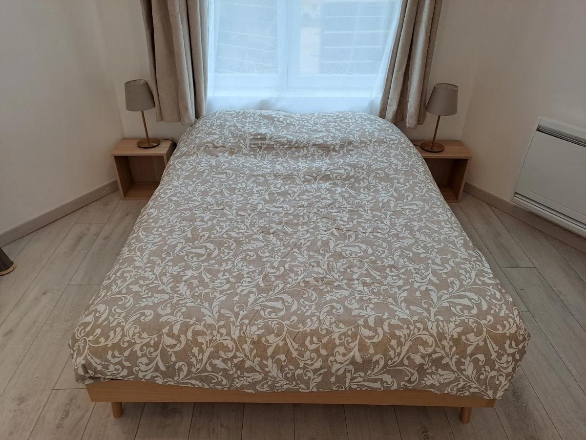 Bel Appartement Grande Terrasse Avec Parking A Dijon Ngoại thất bức ảnh